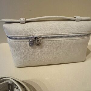 Loro Piana L19 leather bag!